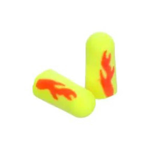 3M™ E-A-Rsfot Yellow Neon Blasts Earplugs, 312-1252