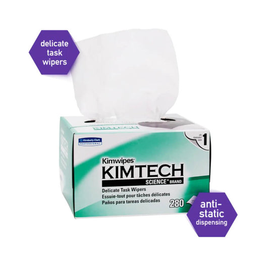 KIMWIPES DELICATE TASK WIPES