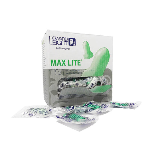 Howard Leight Max Lite Earplugs