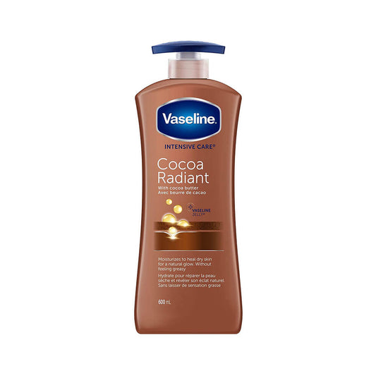 Vaseline Intensive Care Cocoa Radiant Lotion