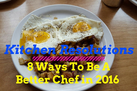 kitchen resolutions