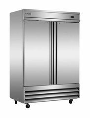 Reach In Refrigerator 2 Door BDRF-2D