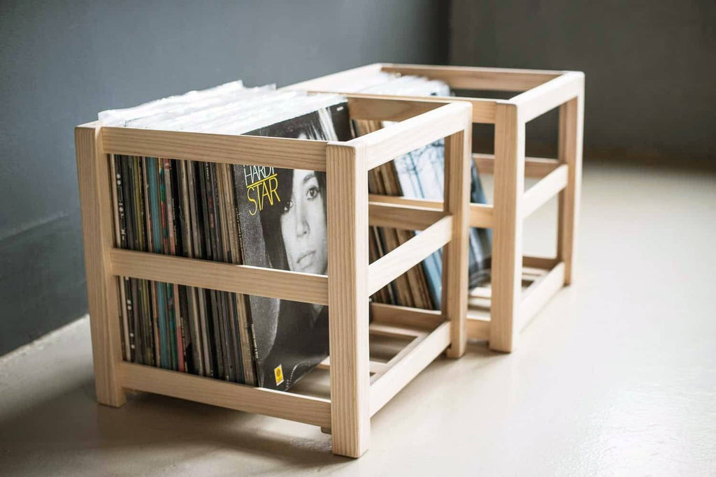 The Fundamental Guide To Vinyl Record Storage Funky Moose Records