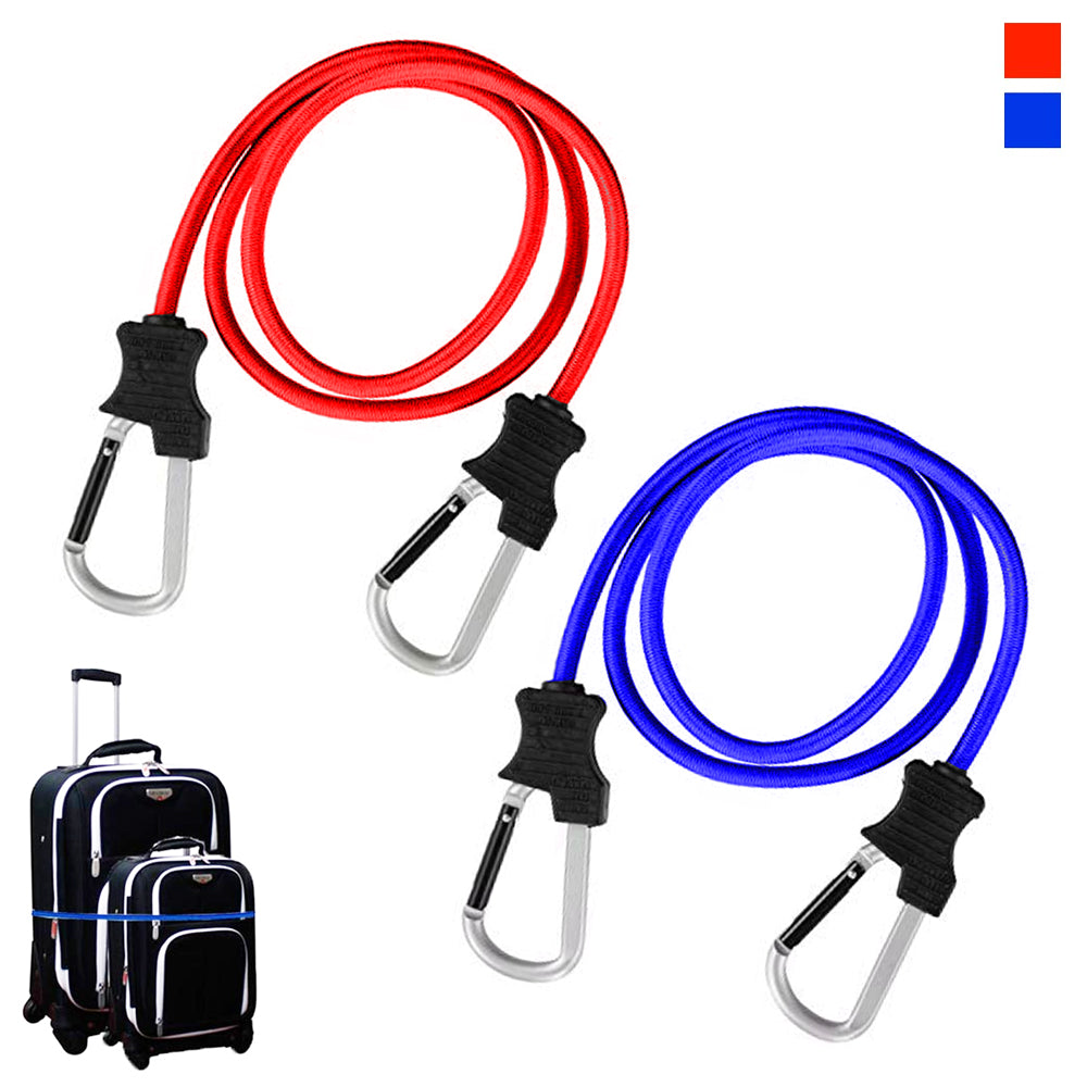 luggage bungee strap