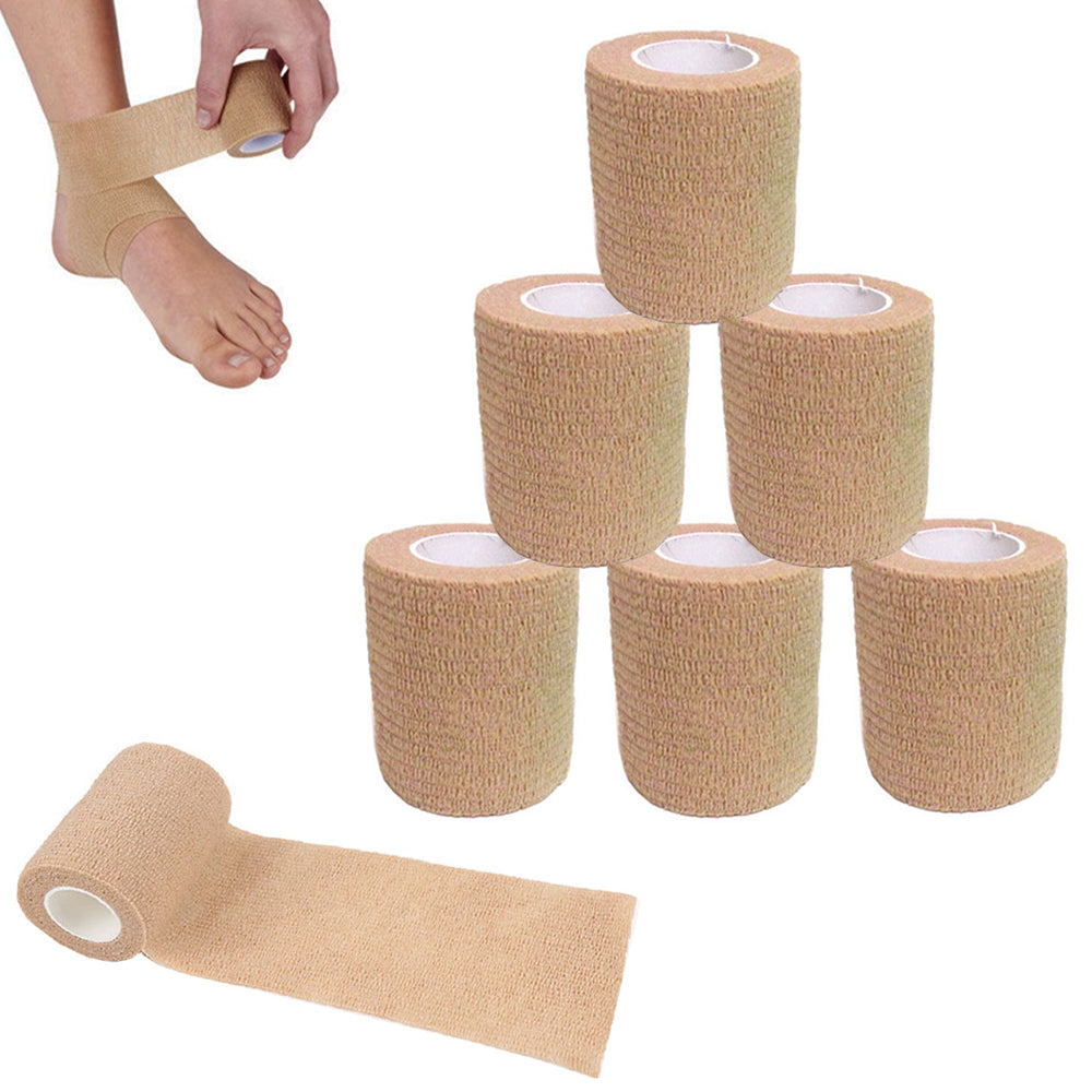 self adhering bandage