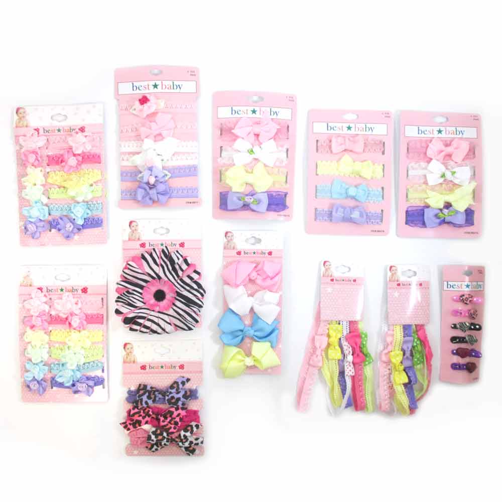 baby girl head accessories