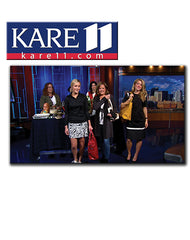 Kare11 story on fashion