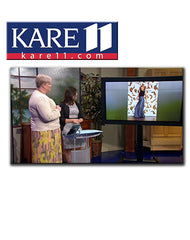 Kare11 TV spot on women's fashion featuring Cocoon apparel