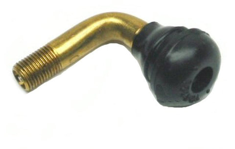 Valve Stem - Bent Valve Stem for Tubeless Tires WOLF JET 50 > Part #153GRS17