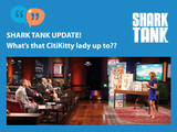 CitiKitty - Rebecca Rescate, Shark Tank Update