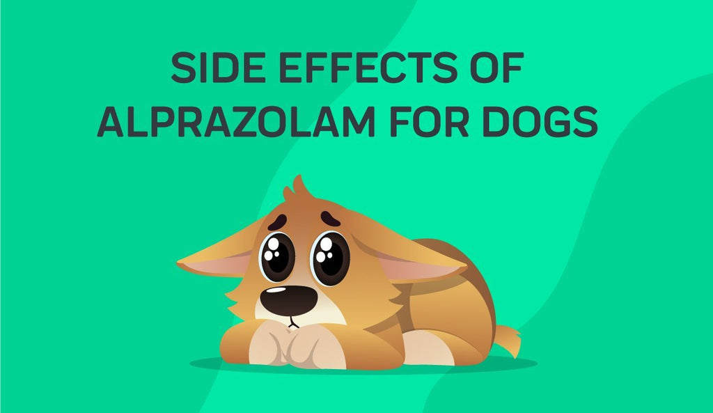 Dosage said for dogs alprazolam