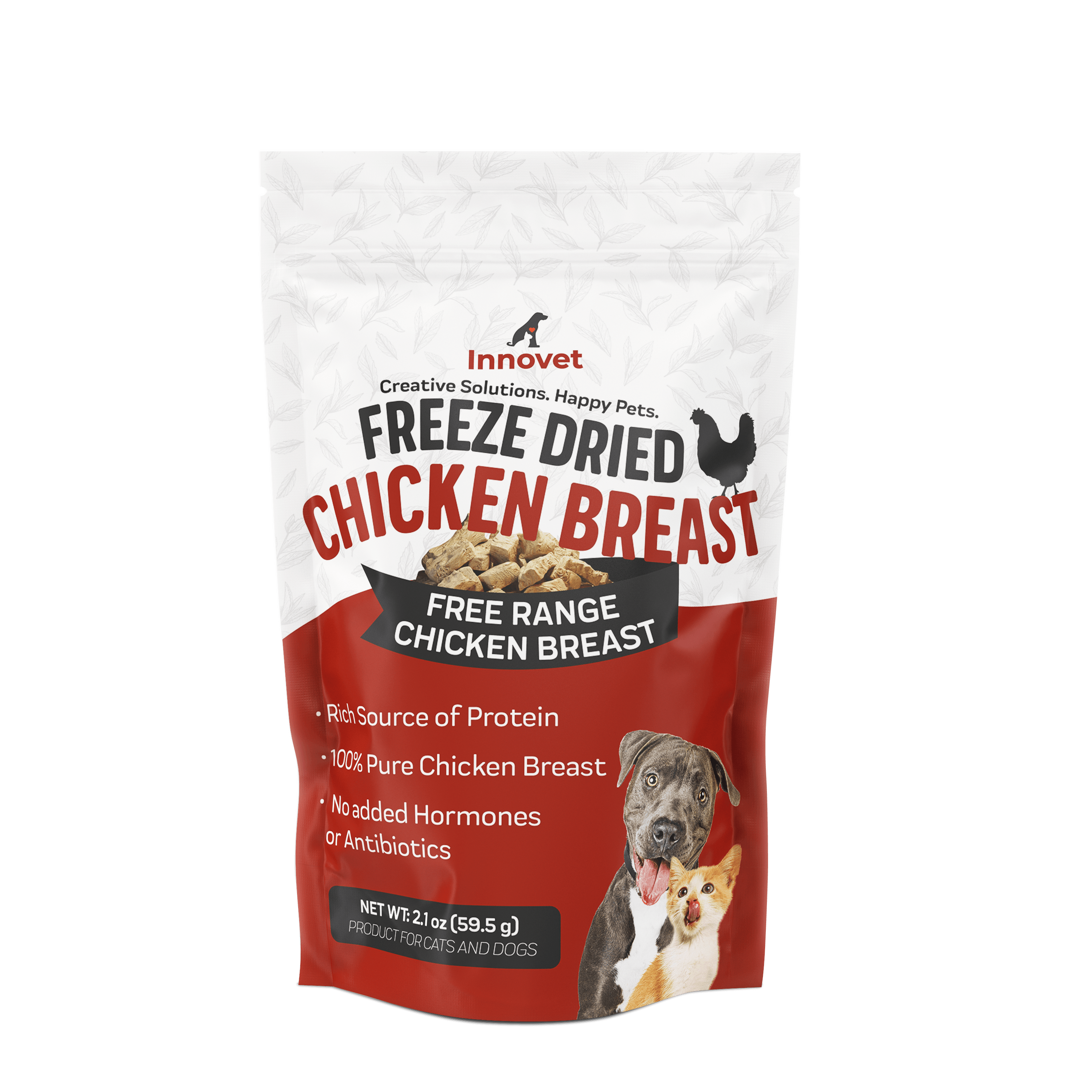 are freeze dried treats good for dogs