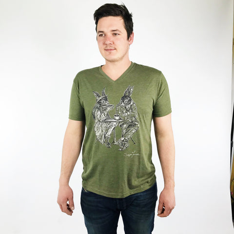 Unisex Tank - Puppy Party