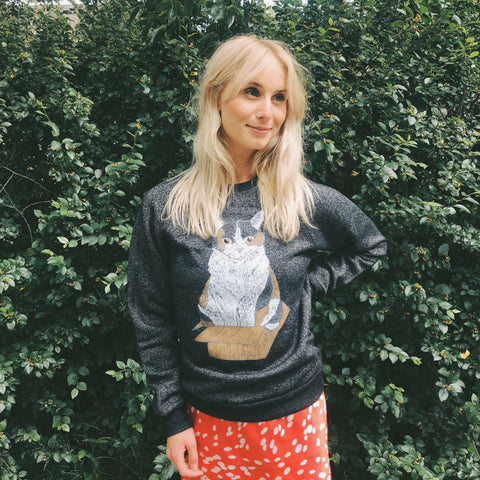 Unisex Hoodie - Hey Bear!