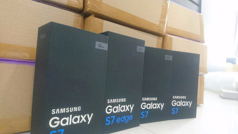 Galaxy S7 shipped Etoren