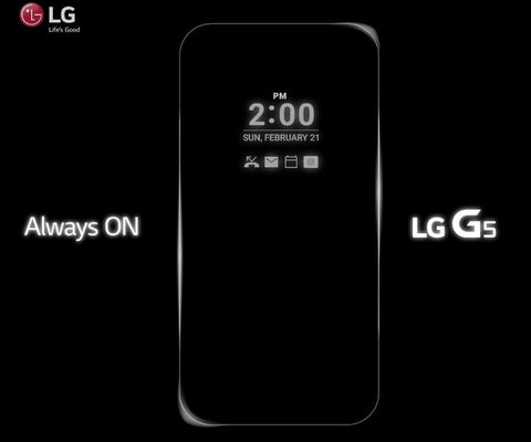 LG G5