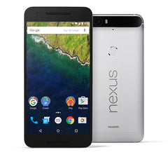 Nexus 6P front back