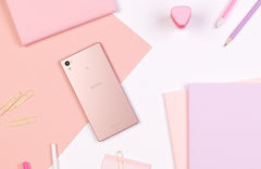 Pink Xperia Z5