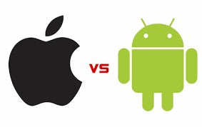 android vs iOS 2