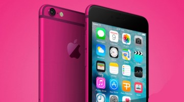 iphone 5e pink