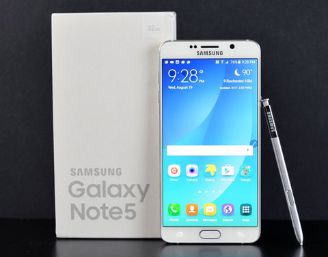 samsung note 5 N920