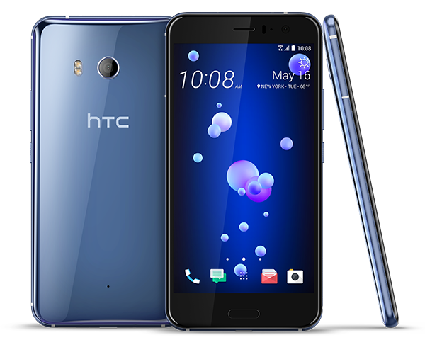 HTC U11 Dual Sim U-3u 128GB Silver (6GB RAM)