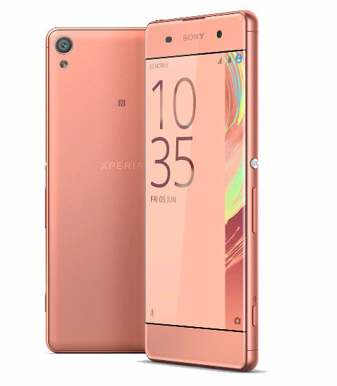 Sony Xperia XA F3116 Dual Sim 4G 16GB Rose Gold