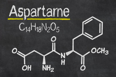 Aspartam - Rocka Nutrition