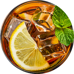 Rocka Drink Ice Tea Lemon
