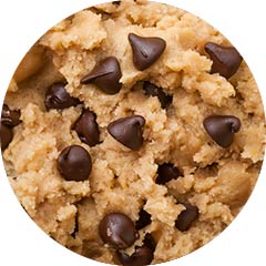ROCKALICIOUS Vanilla Cookie Dough