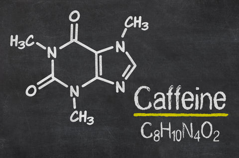 Koffeinformel - Rocka Nutrition