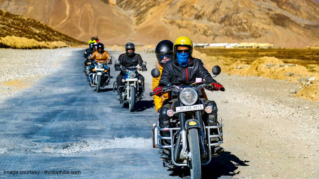 Ladakh honeymoon