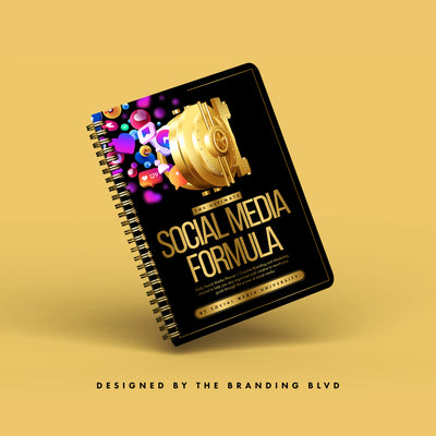 E-Book Cover Design - The Branding Blvd, LLC