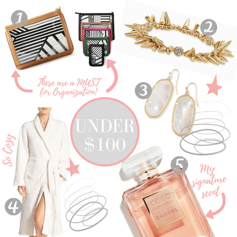 LUX MOMMY Gift Guide