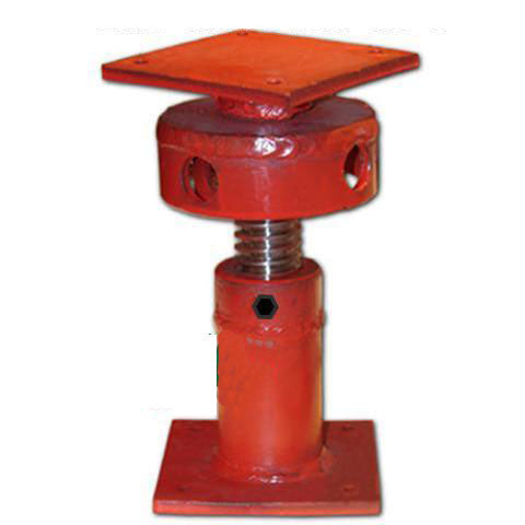 Recreación superstición Condensar Mini Adjustable Steel Screw Jack Post | Ellis Manufacturing Co.