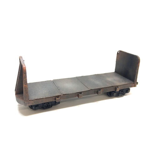 14 ton Butterley pulp wagon