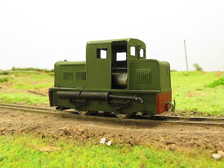 009 narrow gauge