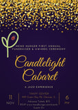 Mend Hunger Candlelight Cabaret