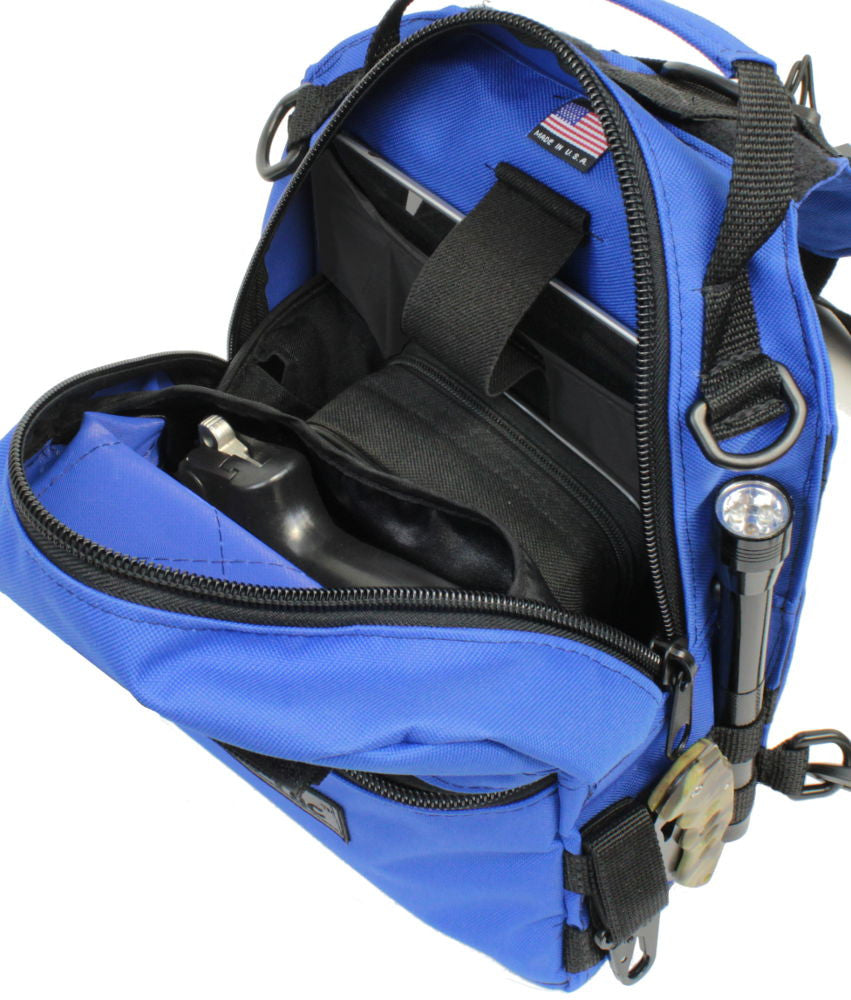 Patriot Series Sling Bag - Made in USA – TravTac Gear