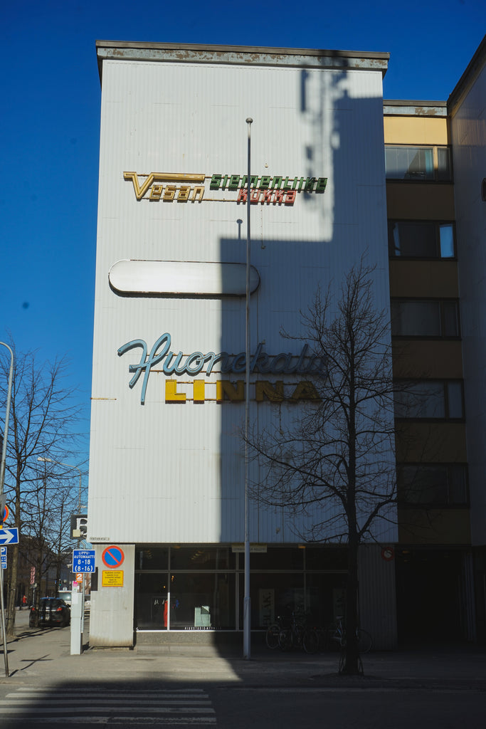 pori sign