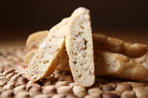 Genovas Almond Biscotti