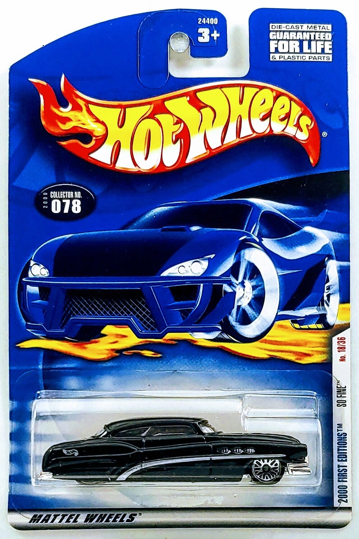 hot wheels 2000s