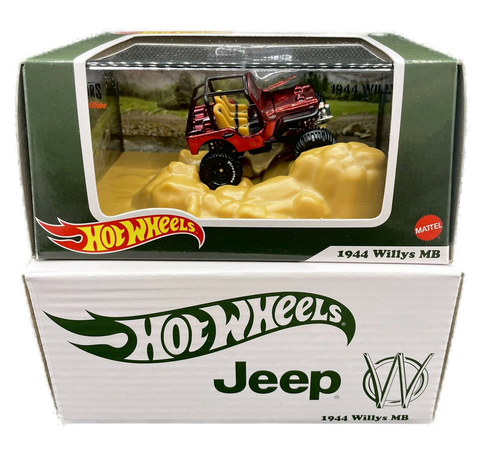 hot wheels rlc jeep willys