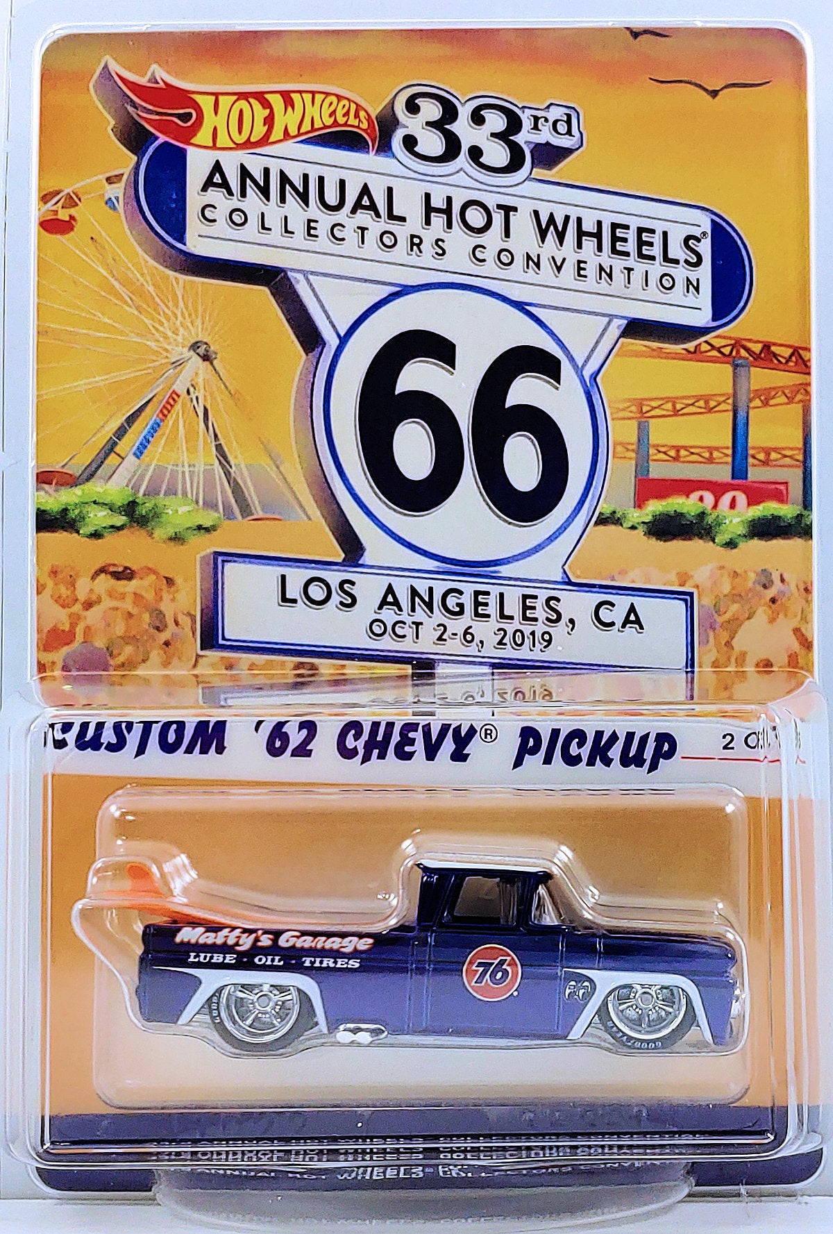 hot wheels la convention