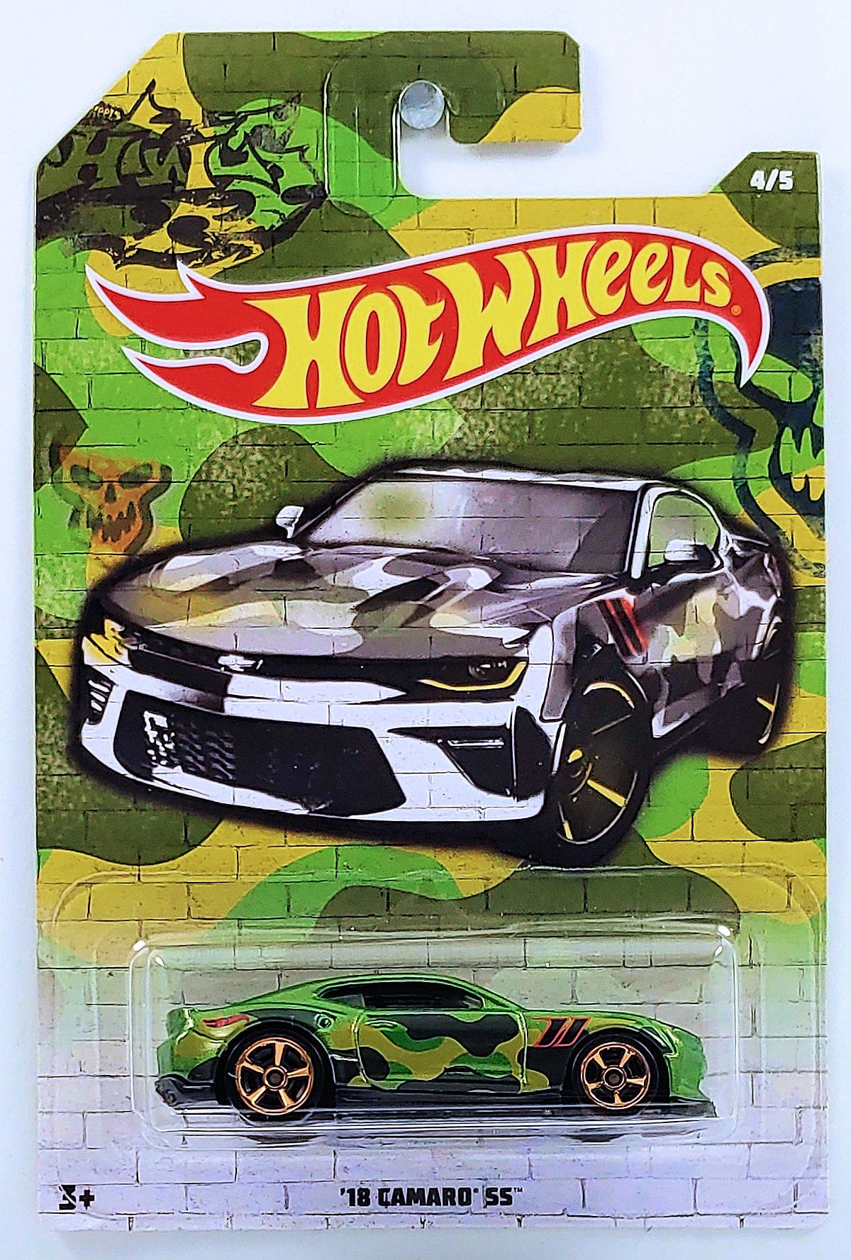 hot wheels camo series