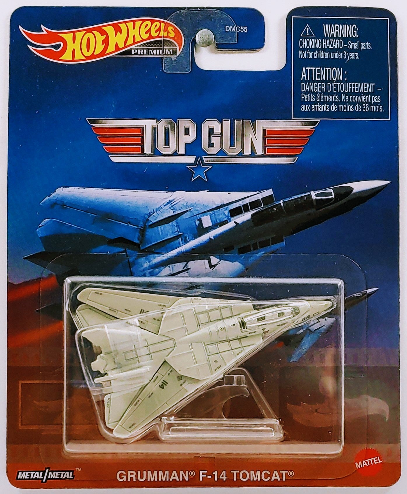 hot wheels premium top gun