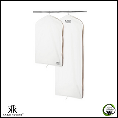 Kazzi Kovers Garment Bags | 100% Cotton