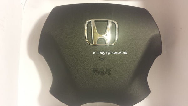 2007 Honda accord airbag cover #7
