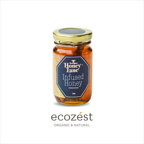 Honey Lane - Cinnamon Infused Honey (150gr)