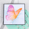 Sizzix Layered Stencils 4PK - Butterfly